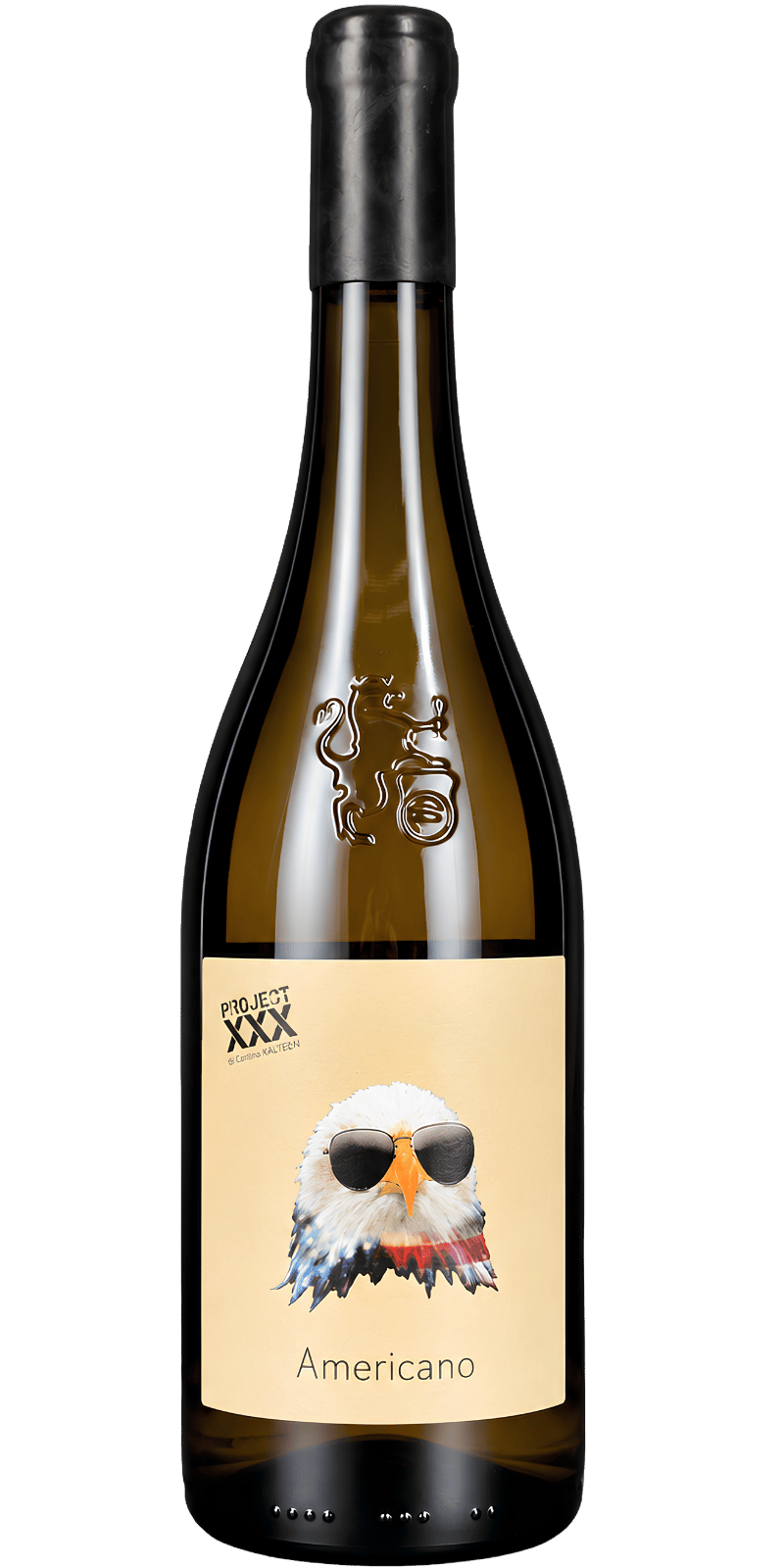 Kellerei Kaltern Project XXX Americano Chardonnay - 0,75 L / 2021 Kellerei Kaltern Project XXX Americano Chardonnay - 0,75 L / 2021
