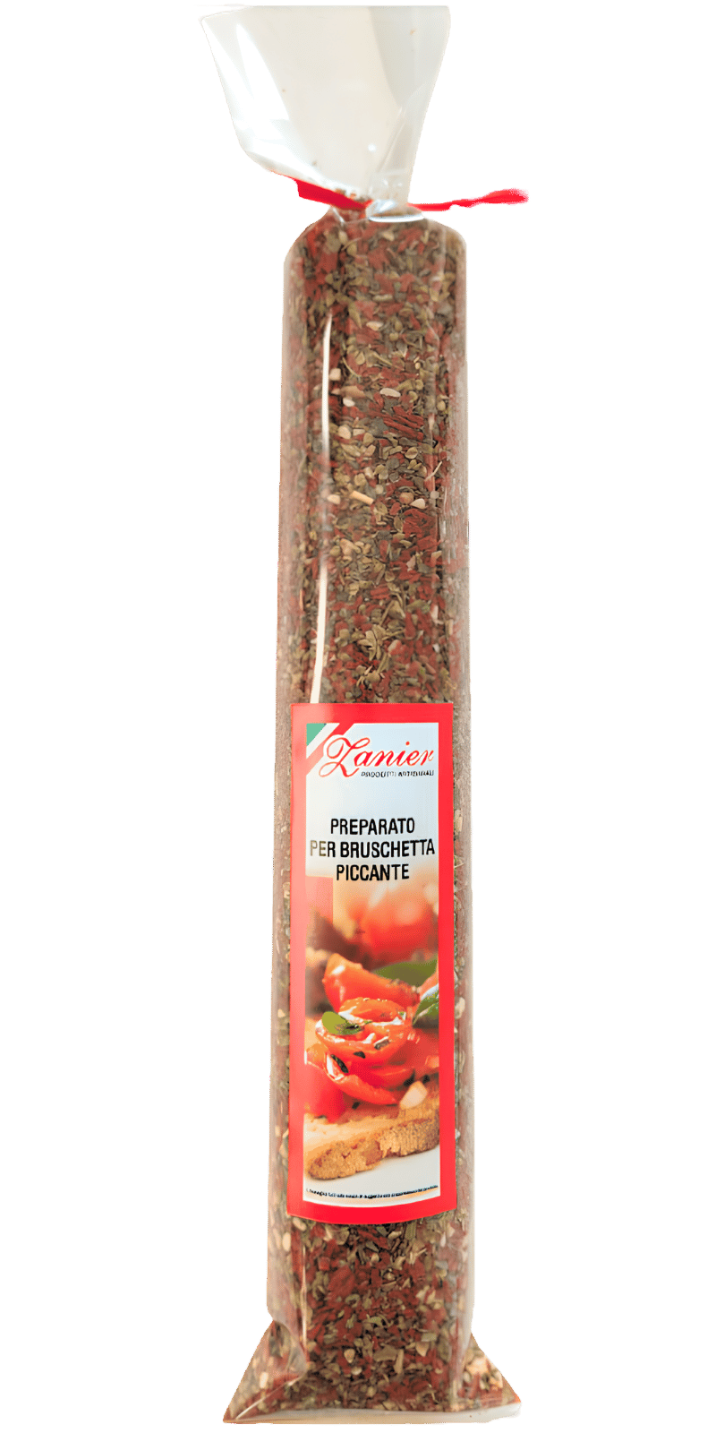 Bruschetta Piccante Zanier - 100 g Bruschetta Piccante Zanier - 100 g