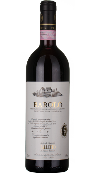Falletto Vigna Le Rocche Barolo DOCG 1,5L Magnum - Bruno Giacosa - 1,5 L / 2019 Falletto Vigna Le Rocche Barolo DOCG 1,5L Magnum - Bruno Giacosa - 1,5 L / 2019