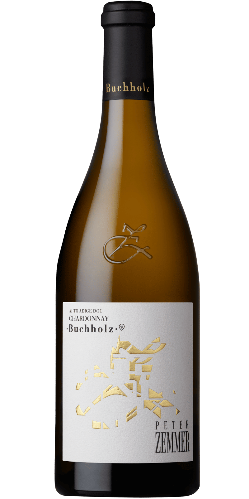 Buchholz Südtiroler Chardonnay DOC - Peter Zemmer - 0,75 L / 2025 Buchholz Südtiroler Chardonnay DOC - Peter Zemmer - 0,75 L / 2025