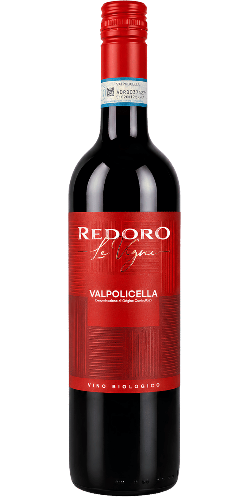 Redoro Le Vigne Valpolicella DOC - 0,75 L / 2025 Redoro Le Vigne Valpolicella DOC - 0,75 L / 2025