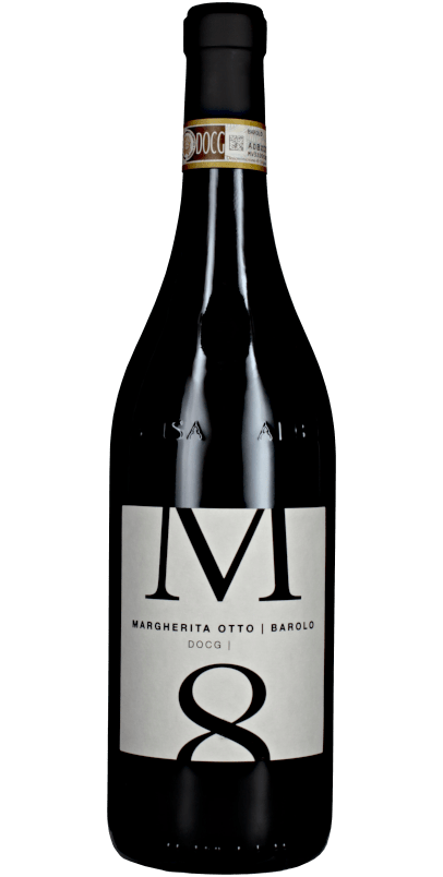 Barolo DOCG Margherita Otto - 1,5 L / 2021 Barolo DOCG Margherita Otto - 1,5 L / 2021