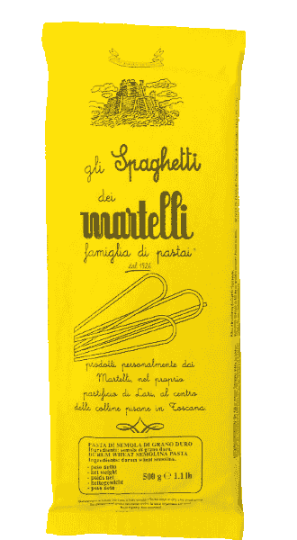 Pasta Martelli gli Spaghetti 500g - 500 g Pasta Martelli gli Spaghetti 500g - 500 g