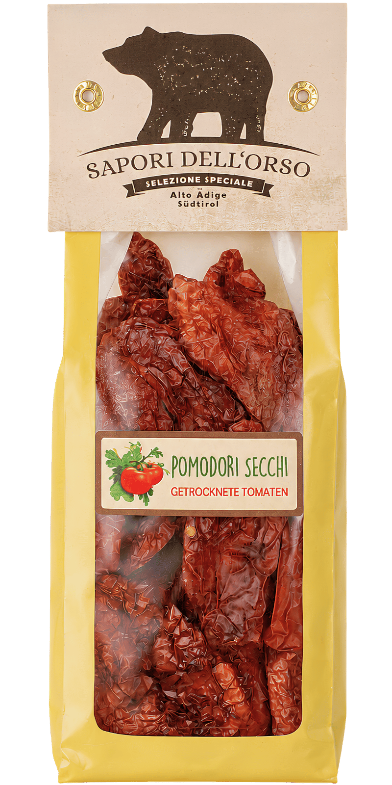 Sapori dell'Orso Pomodori Secchi Getrocknete Tomaten 250g - 250 g Sapori dell'Orso Pomodori Secchi Getrocknete Tomaten 250g - 250 g