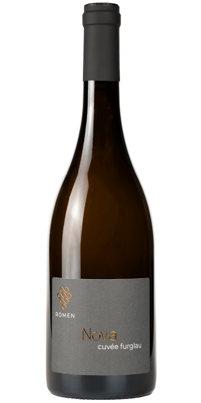 'Furglau' Cuvèe Weiss Nova Weinberg Dolomiten IGT - Weingut Romen - 0,75 L / 2024