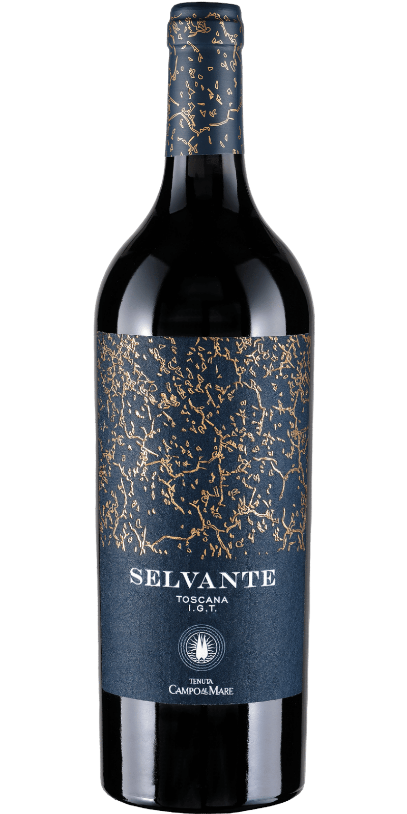 "Selvante" Cabernet Franc Toscana IGT - Tenuta Campo al Mare - 0,75 L / 2020 "Selvante" Cabernet Franc Toscana IGT - Tenuta Campo al Mare - 0,75 L / 2020