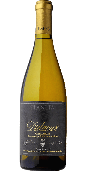 "Didacus" Chardonnay Sicilia Menfi DOC - Planeta - 0,75 L / 2023 "Didacus" Chardonnay Sicilia Menfi DOC - Planeta - 0,75 L / 2023