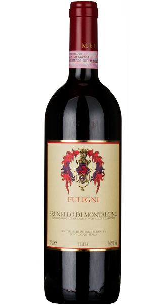 Brunello di Montalcino DOCG Fuligni Magnum - 0,75 L / 2021 Brunello di Montalcino DOCG Fuligni Magnum - 0,75 L / 2021