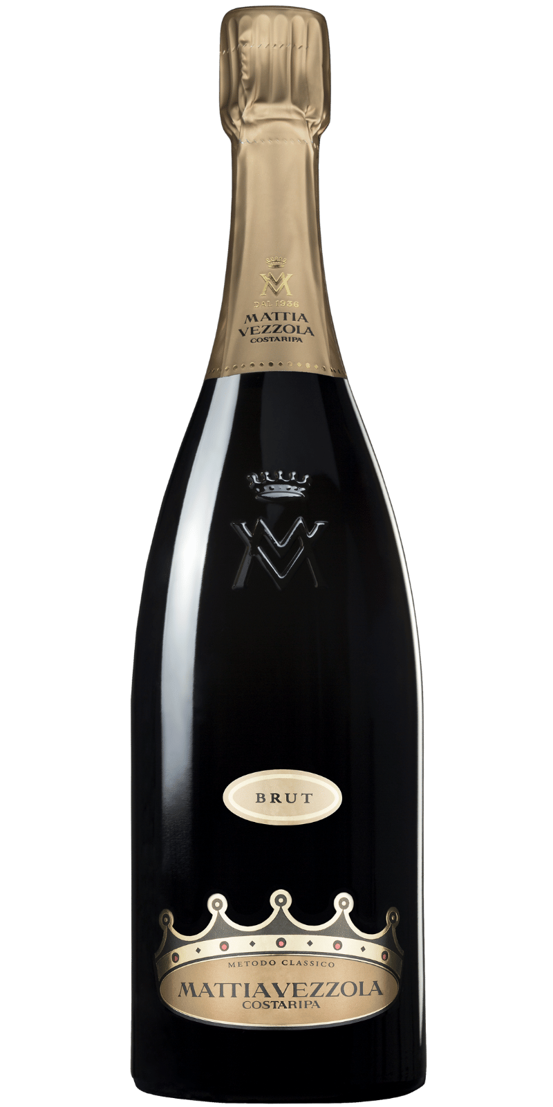 Costaripa Mattiavezzola VSQ Brut - 0,75 L