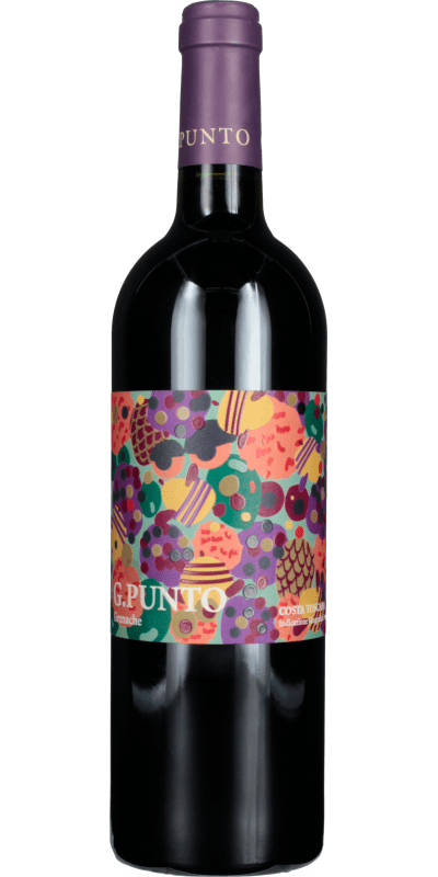 G.Punto Grenache Costa Toscana IGT Duemani - 0,75 L / 2020 G.Punto Grenache Costa Toscana IGT Duemani - 0,75 L / 2020