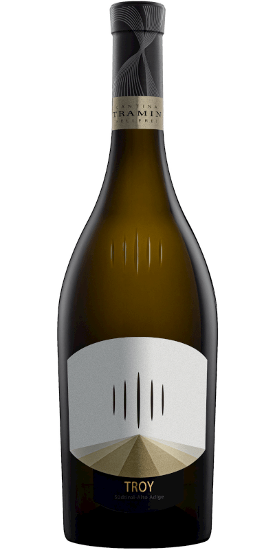 Kellerei Tramin Troy Chardonnay Riserva - 1,5 L / 2020 Kellerei Tramin Troy Chardonnay Riserva - 1,5 L / 2020