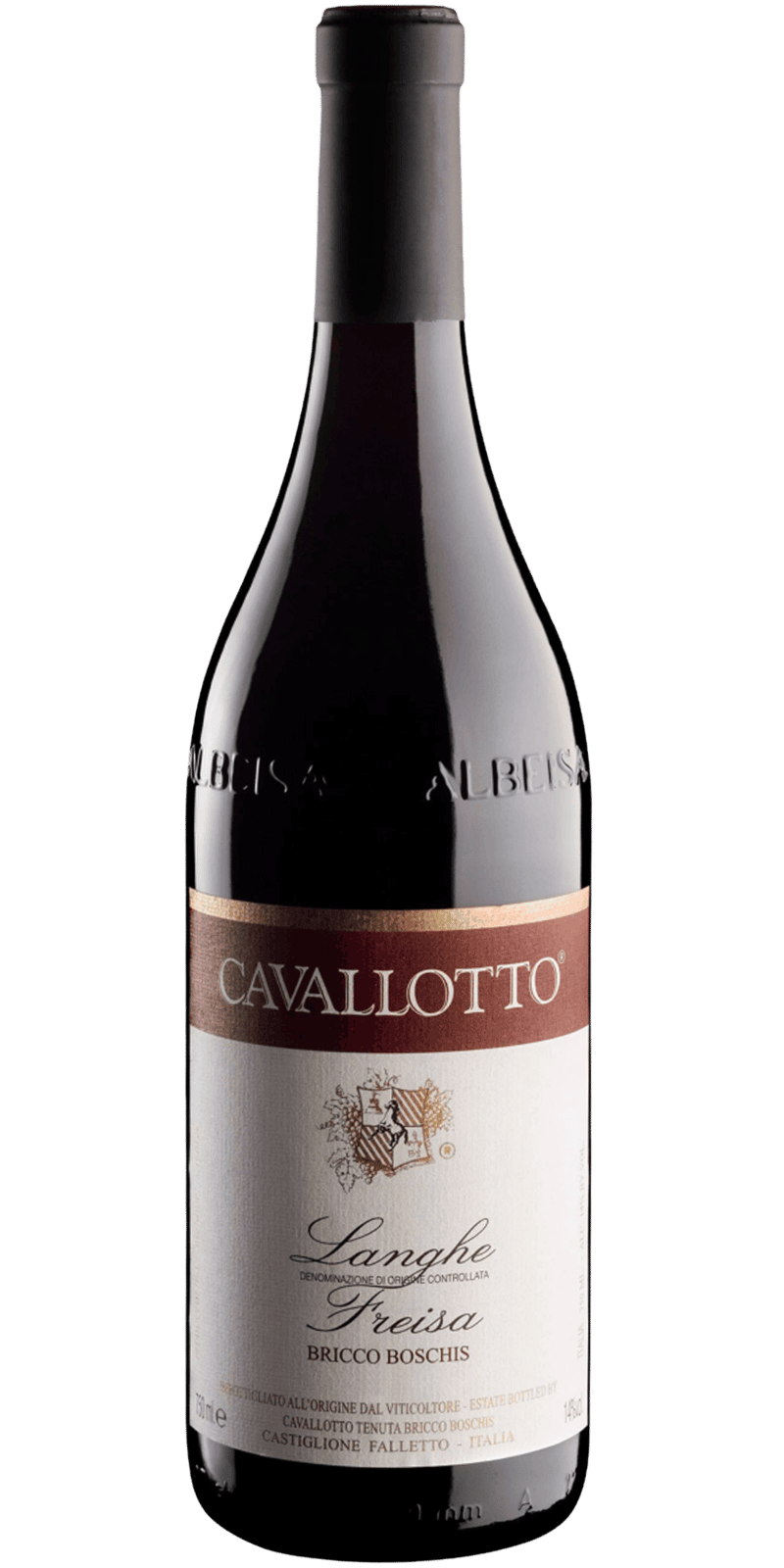 Langhe Freisa DOC Cavallotto BIO - 0,75 L / 2022