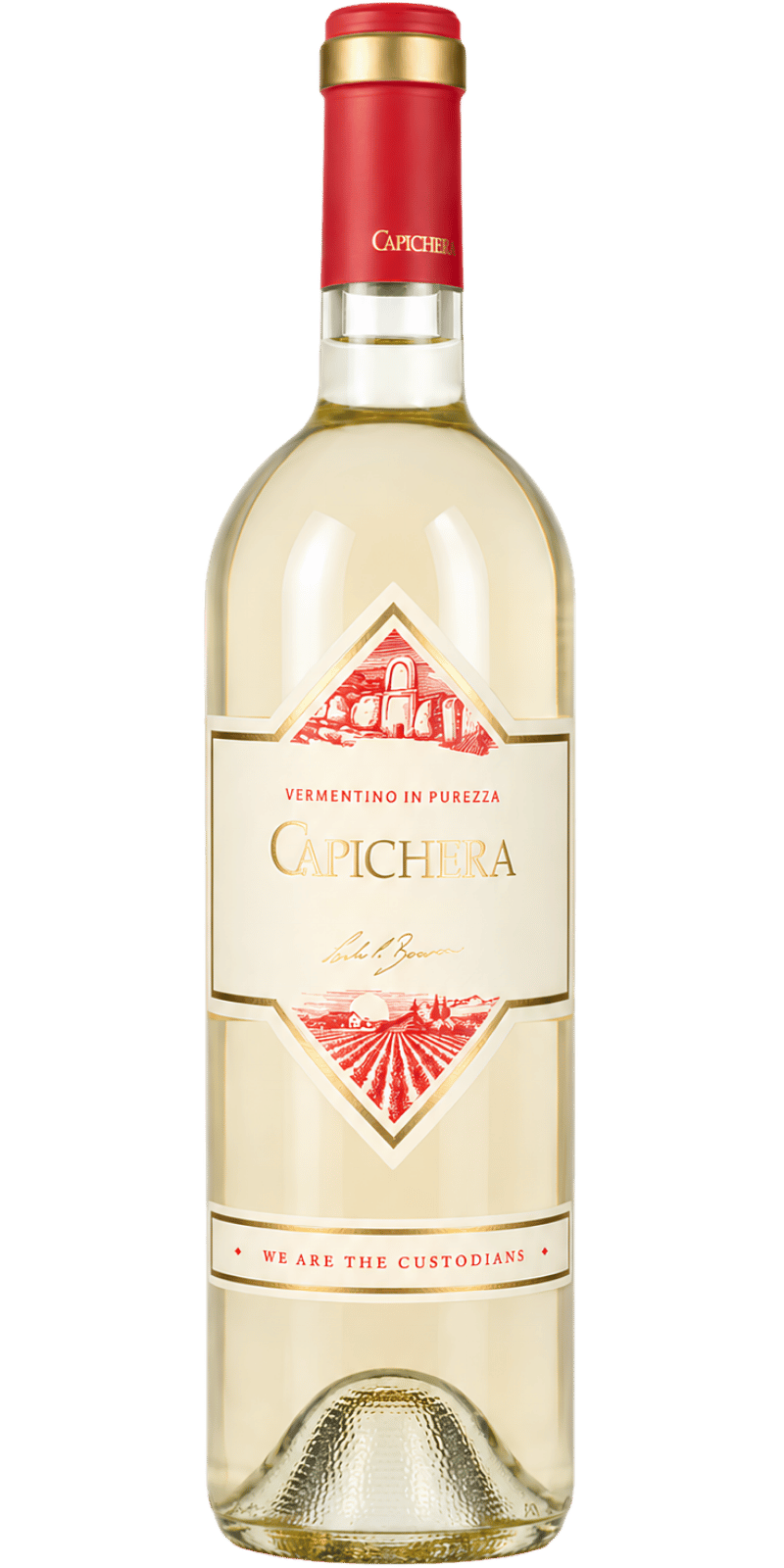 Vermentino Isola dei Nuraghi Bianco IGT Capichera - 0,75 L / 2023 Vermentino Isola dei Nuraghi Bianco IGT Capichera - 0,75 L / 2023