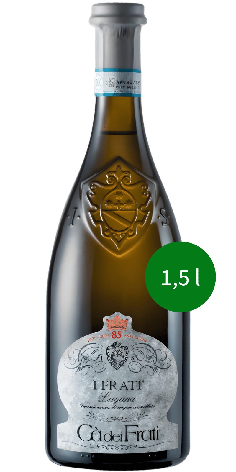 Ca dei Frati Lugana I Frati - 0,75 L / 2025 Ca dei Frati Lugana I Frati - 0,75 L / 2025