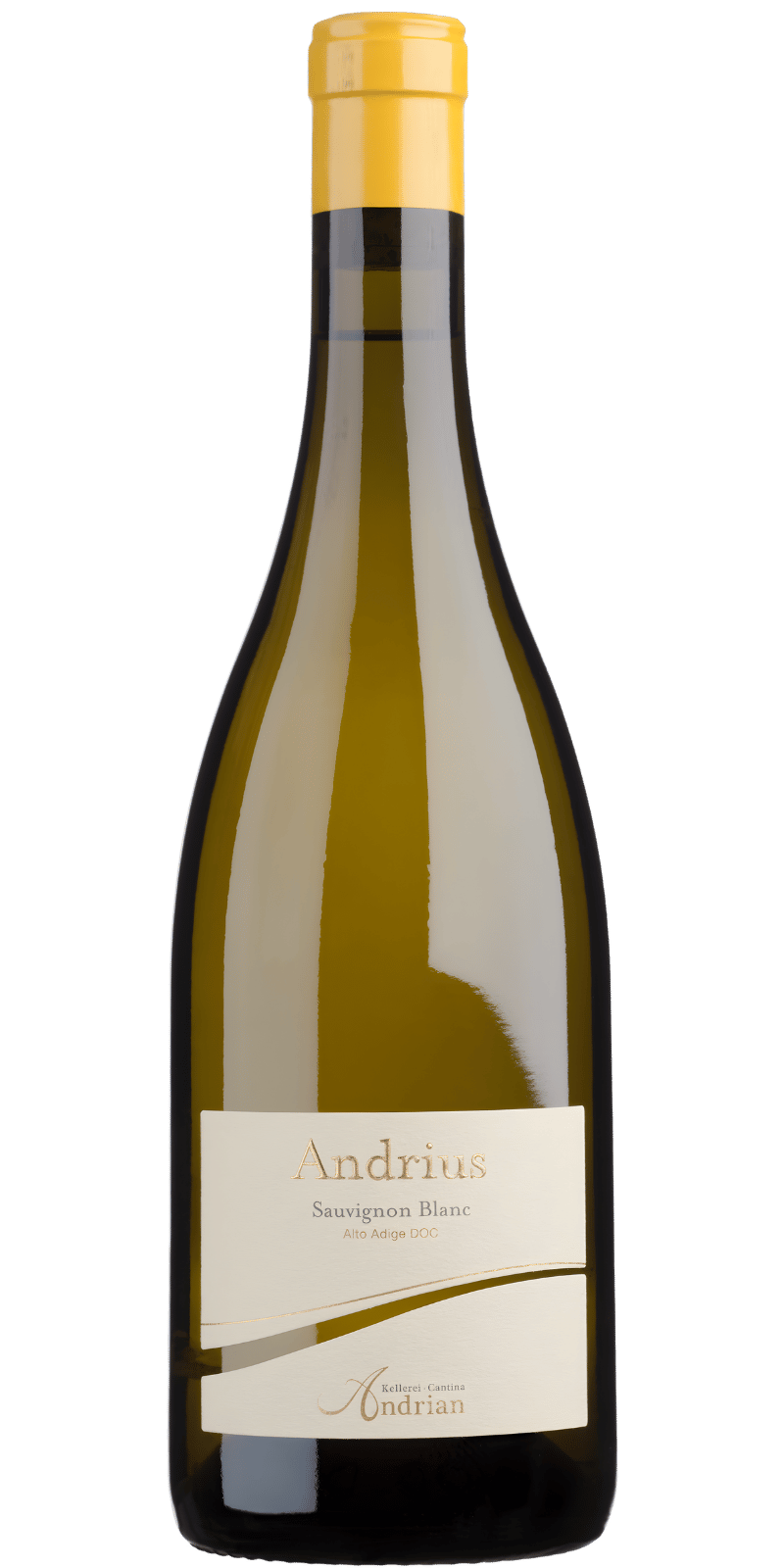 Südtiroler Sauvignon DOC Andrius Kellerei Andrian - 0,75 L / 2024