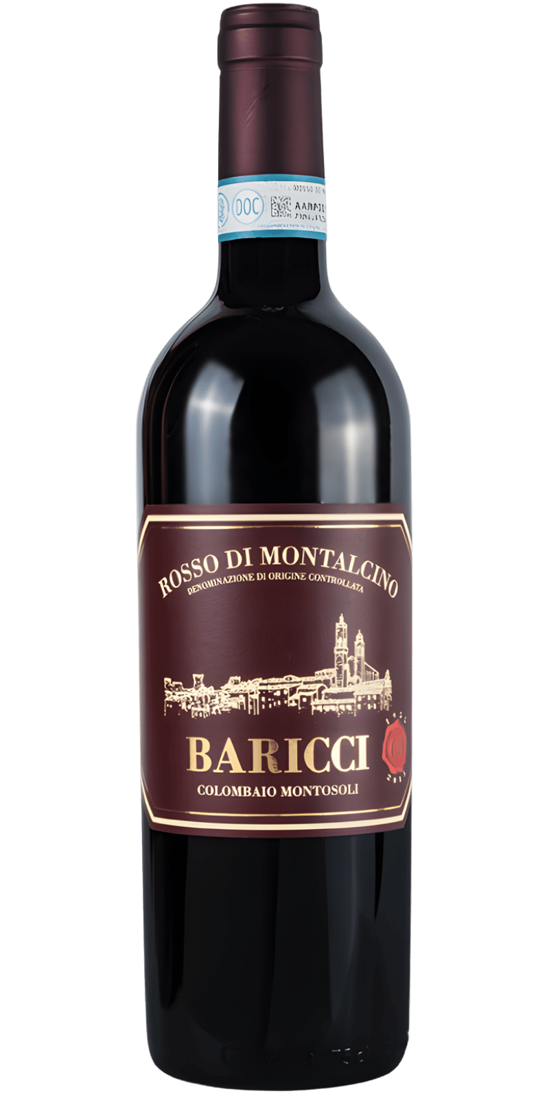 Rosso di Montalcino DOC - Baricci - 0,75 L / 2024 Rosso di Montalcino DOC - Baricci - 0,75 L / 2024