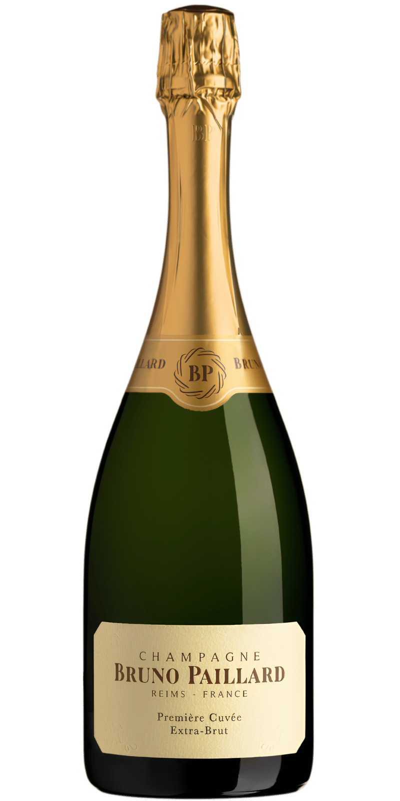 Champagne Brut Premier Cuvèe Extra Brut Bruno Paillard - 0,75 L / Jahrgang nicht bestätigt Champagne Brut Premier Cuvèe Extra Brut Bruno Paillard - 0,75 L / Jahrgang nicht bestätigt