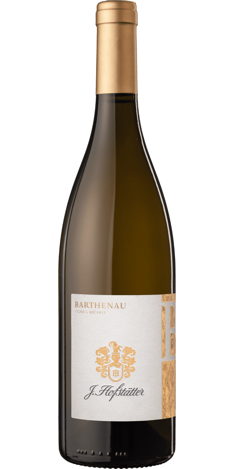 Barthenau Weissburgunder Riserva Vigna San Michele Südtirol DOC - Hofstätter - 0,75 L / 2022
