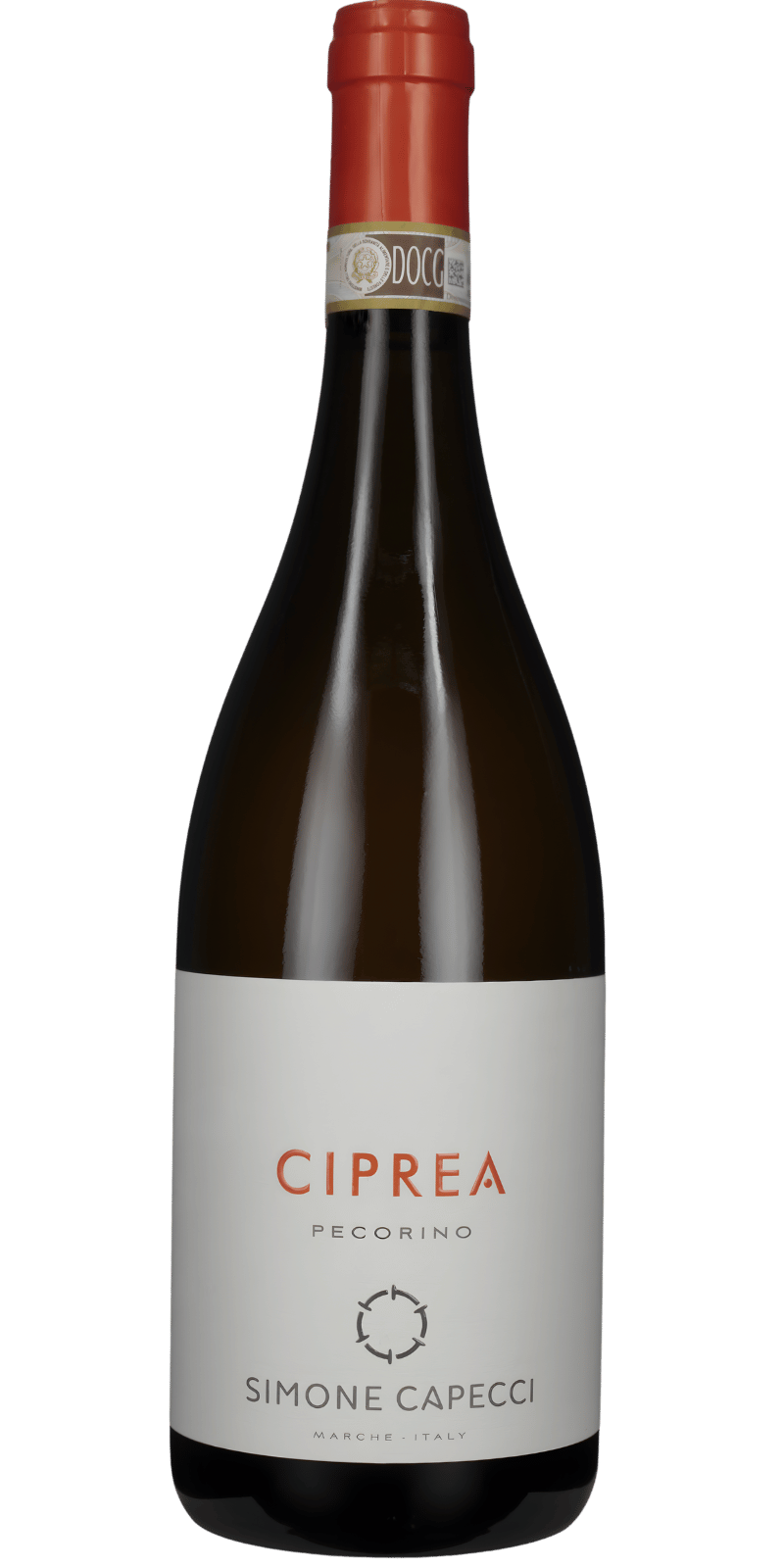 Ciprea Pecorino Offida DOC - Simone Capecci - 0,75 L / 2025 Ciprea Pecorino Offida DOC - Simone Capecci - 0,75 L / 2025
