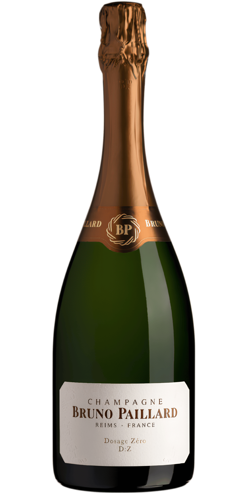 Champagne Dosage Zero Bruno Paillard - 0,75 L / Jahrgang nicht bestätigt Champagne Dosage Zero Bruno Paillard - 0,75 L / Jahrgang nicht bestätigt