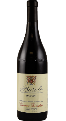 Barolo DOCG Mosconi Chiara Boschis Pira e Figli - 0,75 L / 2019 Barolo DOCG Mosconi Chiara Boschis Pira e Figli - 0,75 L / 2019