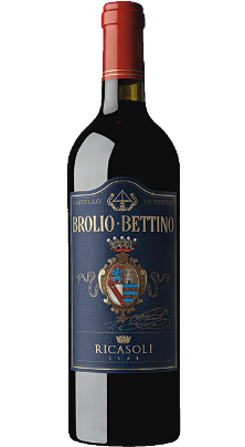 Chianti Classico DOCG Brolio Bettino Ricasoli - 0,75 L / 2021 Chianti Classico DOCG Brolio Bettino Ricasoli - 0,75 L / 2021