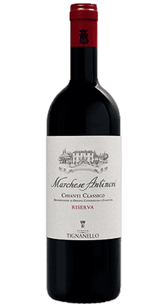 Marchese Antinori Chianti Classico DOCG Riserva Tenuta Tignanello DOPPIO MAGNUM - 3 L / 2022 Marchese Antinori Chianti Classico DOCG Riserva Tenuta Tignanello DOPPIO MAGNUM - 3 L / 2022
