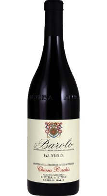 Barolo DOCG Via Nuova: Eine Meisterleistung von Pira e Figli - 0,75 L / 2018 Barolo DOCG Via Nuova: Eine Meisterleistung von Pira e Figli - 0,75 L / 2018